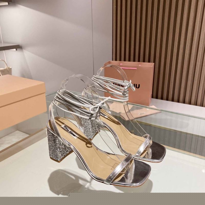 Miu Miu High Heels